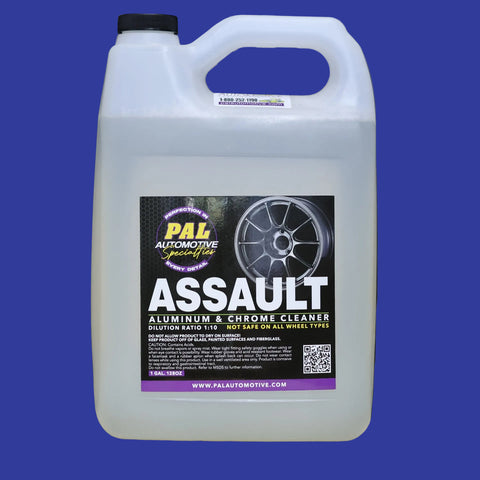 ASSAULT ACID CLEANER GAL