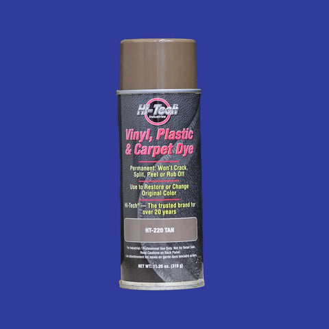 VINYL & CARPET SPRAY #220 TAN