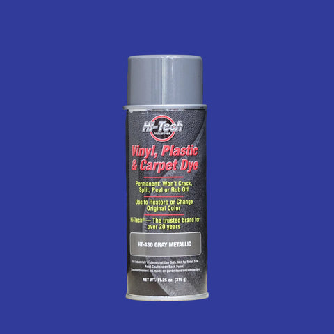 VINYL & CARPET SPRAY #430 GRAY MET.