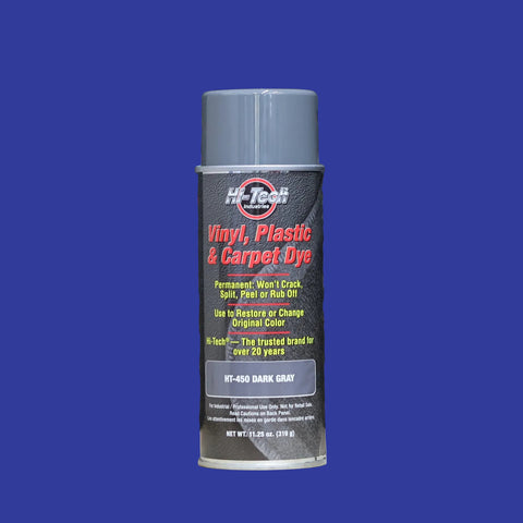 VINYL & CARPET SPRAY #450 DARK GRAY