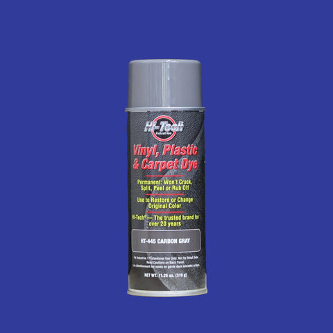 VINYL & CARPET SPRAY #445 CARBON GR