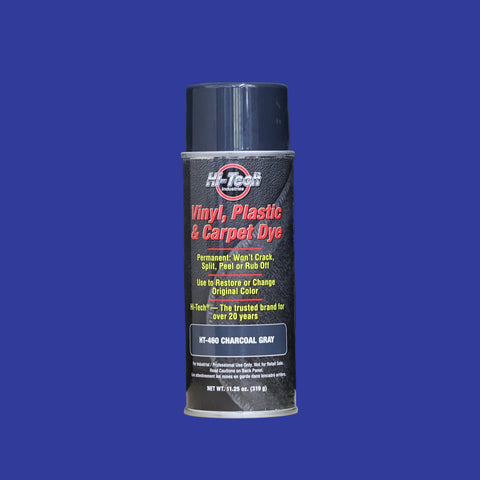 VINYL & CARPET SPRAY #460 CHAR GRAY