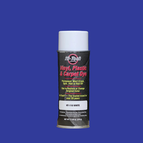 VINYL & CARPET SPRAY #110 WHITE