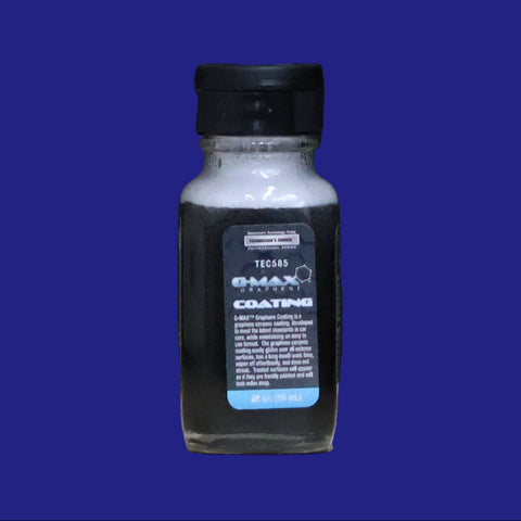 TEC G-MAX GRAPHENE COATING