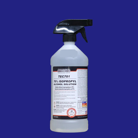 TEC ALCOHOL 32 OZ TEC701
