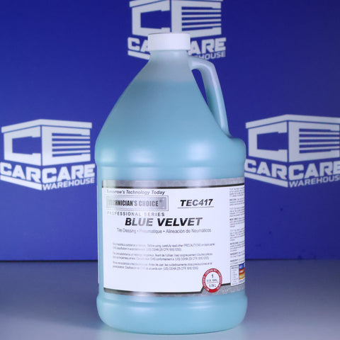 TEC BLUE VELVET WB DRESSING GALLON TEC417