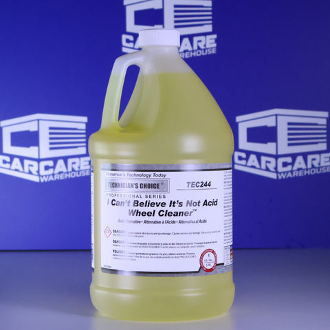 TEC I CANT BELIVE ITS NOT ACID GAL TEC244
