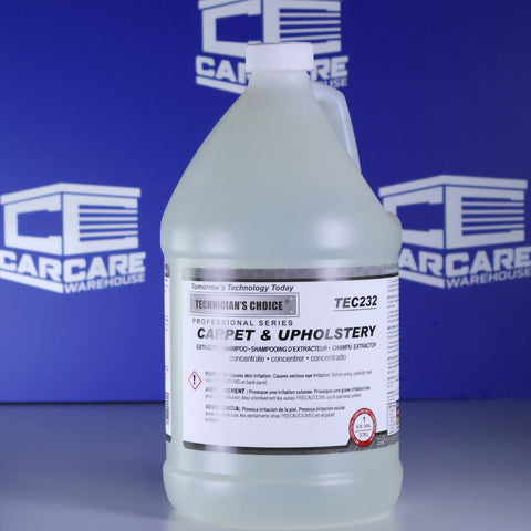 TEC 232 HD CARPET & UPHOLSTERY EXTRACTOR GAL