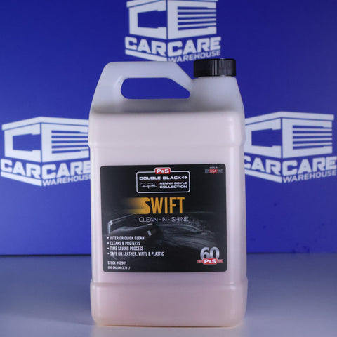P&S SWIFT CLEAN AND SHINE GALLON