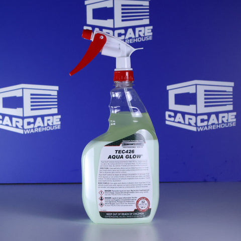 TEC AQUA GLOW WAX QUART TEC426