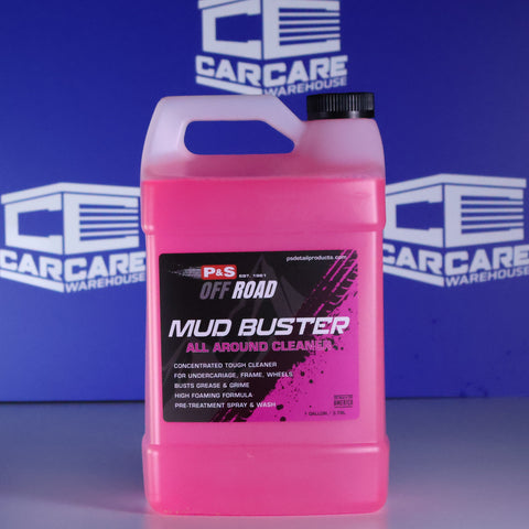 P&S Mud Buster General Purpose Cleaner 1GAL