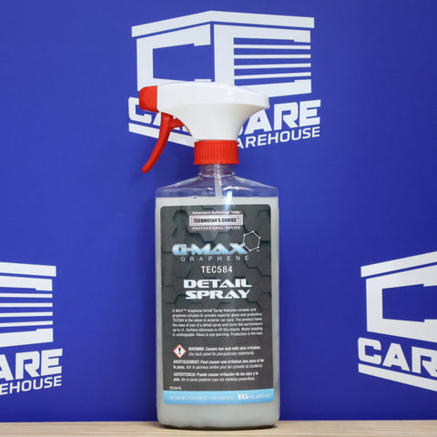 TEC G-MAX GRAPHENE DETAIL SPRAY PNT