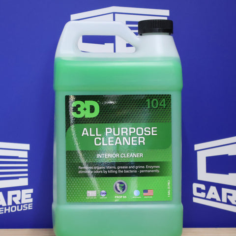 3D ALL PURPOSE CLEANER GALLON