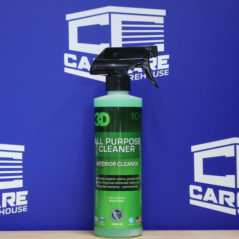 3D ALL PURPOSE CLEANER PINT