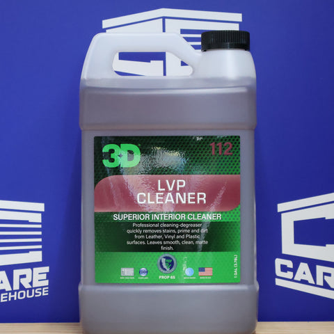 3D LVP CLEANER GALLON