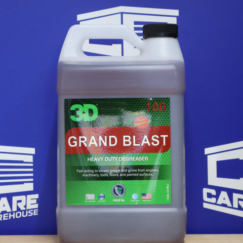 3D GRAND BLAST GALLON