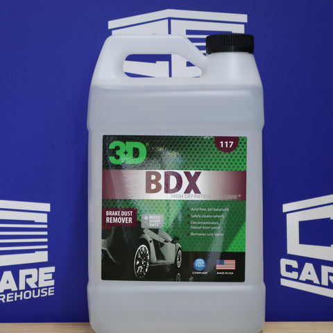 3D BDX Iron Remover 1 GAL
