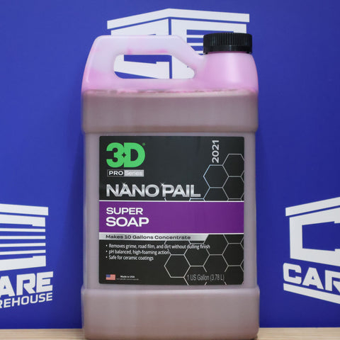 3D Super Soap NANO DRUM