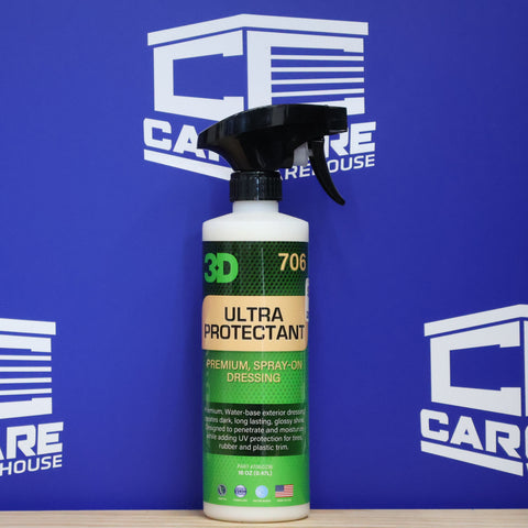 3D ULTRA PROTECTANT PINT