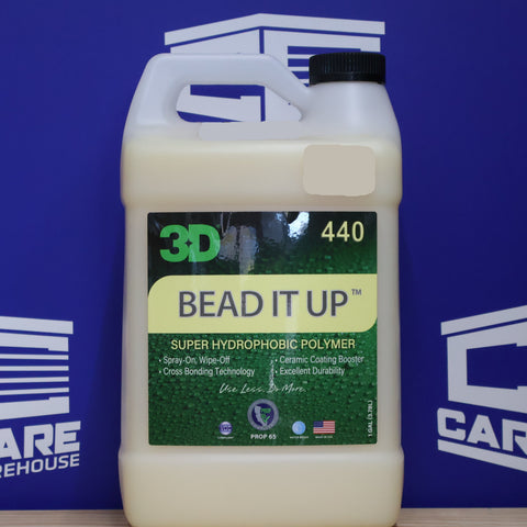 3D BEAD IT UP GALLON