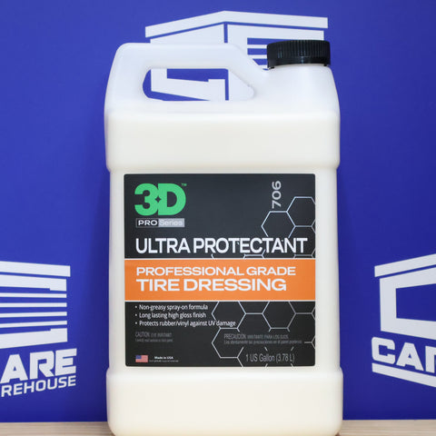 3D ULTRA PROTECTANT GALLON