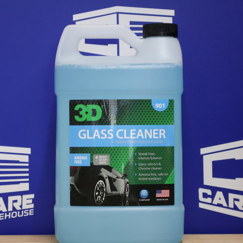 3D GLASS CLEANER 901