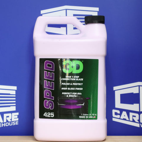 3D SPEED GALLON