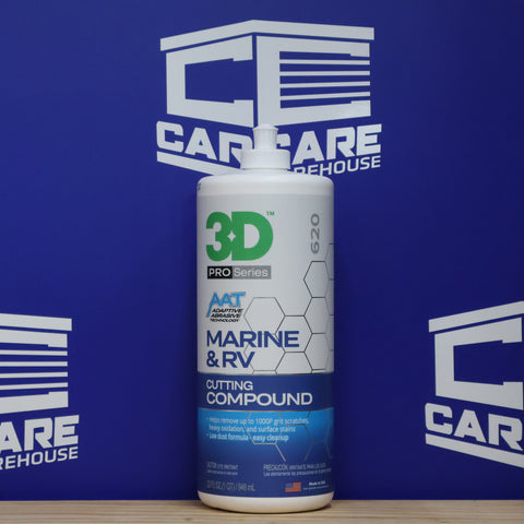 3D Marine & RV Cutting Compound