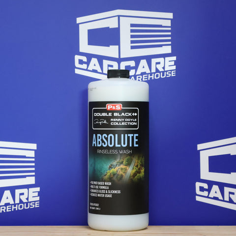 P&S ABSOLUTE RINSELESS WASH QUART