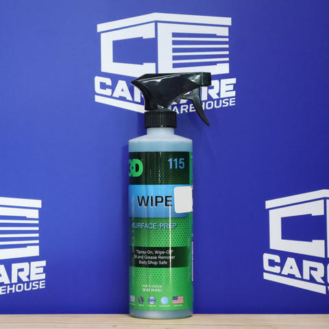 3D WIPE PINT