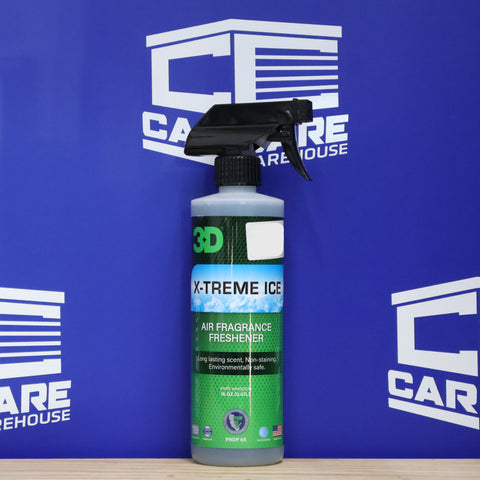3D X-TREME ICE SCENT PINT