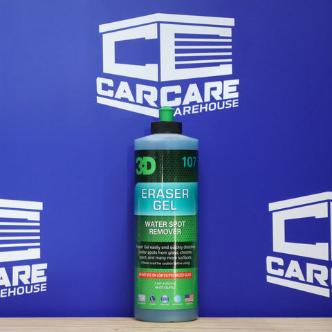 3D ERASER GEL 16oz
