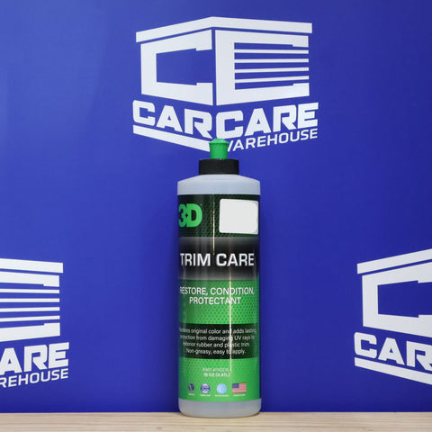3D TRIM CARE PROTECTANT PINT