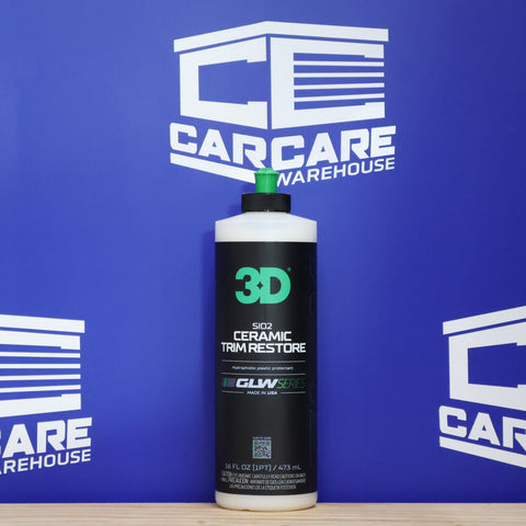 3D GLW SIO2 CERAMIC TRIM RESTORE PT