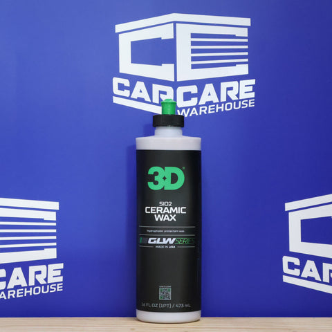 3D GLW SIO2 CERAMIC WAX PINT
