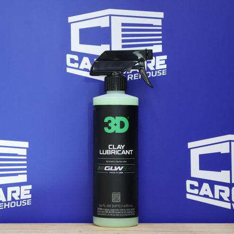 3D GLW CLAY LUBE PINT