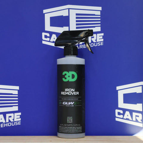 3D GLW IRON REMOVER PINT