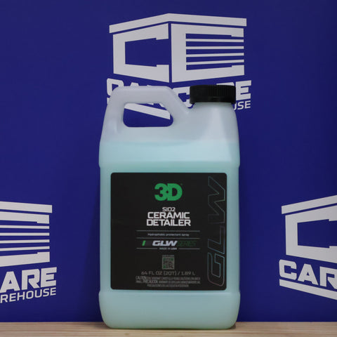 3D GLW SIO2 CERAMIC DETAILER 64 OZ
