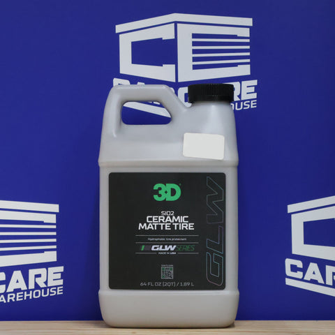3D GLW SIO2 CERAMIC MATTE TIRE 64