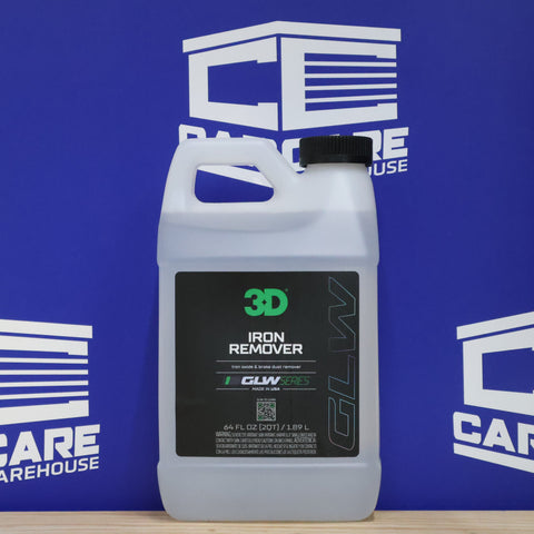 3D GLW IRON REMOVER 64 OZ