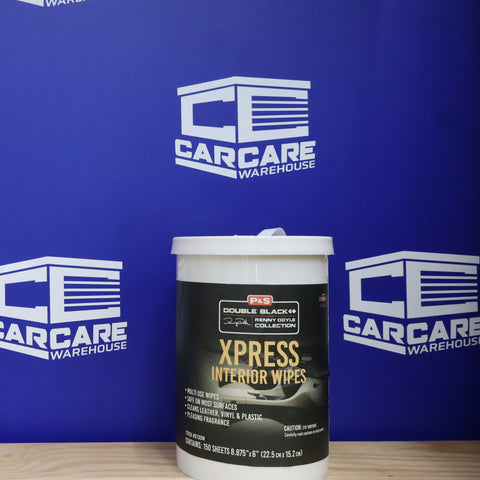 P&S Xpress Interior Wipes