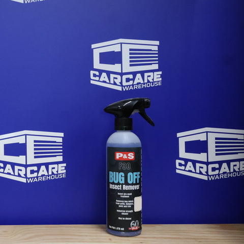 P&S BUG OFF INSECT REMOVER PINT