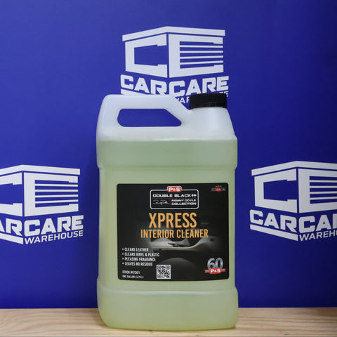 P&S XPRESS INTERIOR CLEANER GALLON