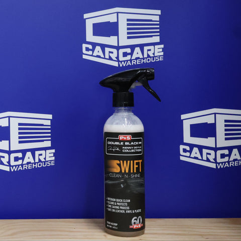 P&S SWIFT CLEAN & SHINE PINT