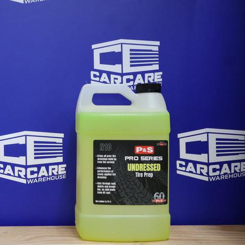 P&S UNDRESSED TIRE PREP GALLON