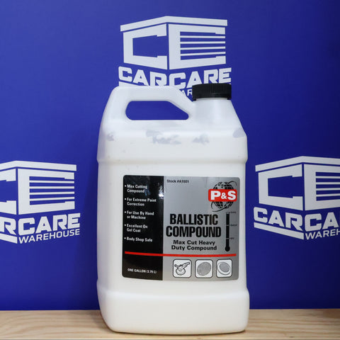 P&S BALLISTIC MAX CUT COMPOUND GAL