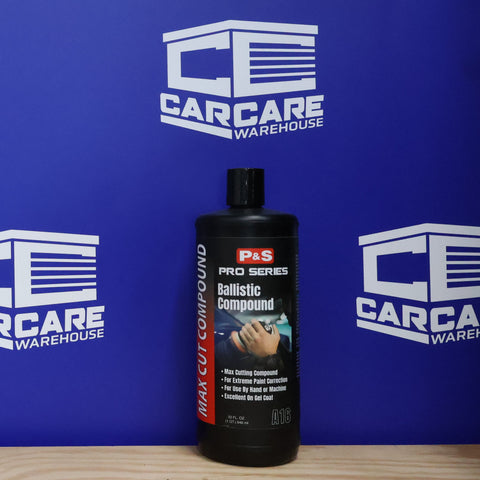 P&S BALLISTIC MAX CUT COMPOUND QRT