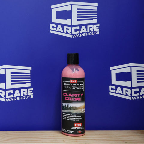 P&S CLARITY CREME GLASS POLISH PINT