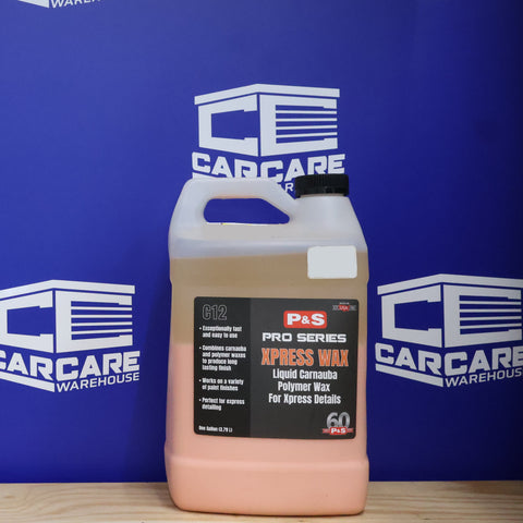 P&S XPRESS WAX GALLON
