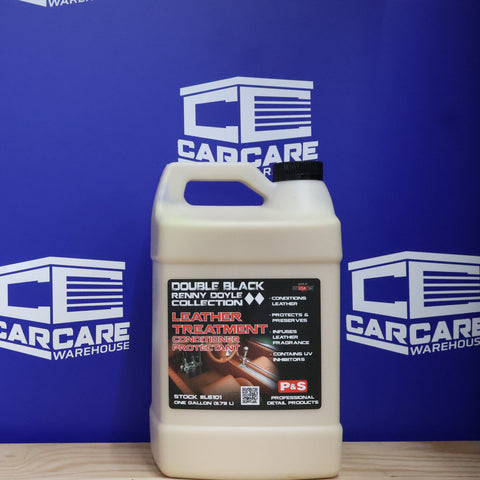 P&S LEATHER TREATMENT GALLON